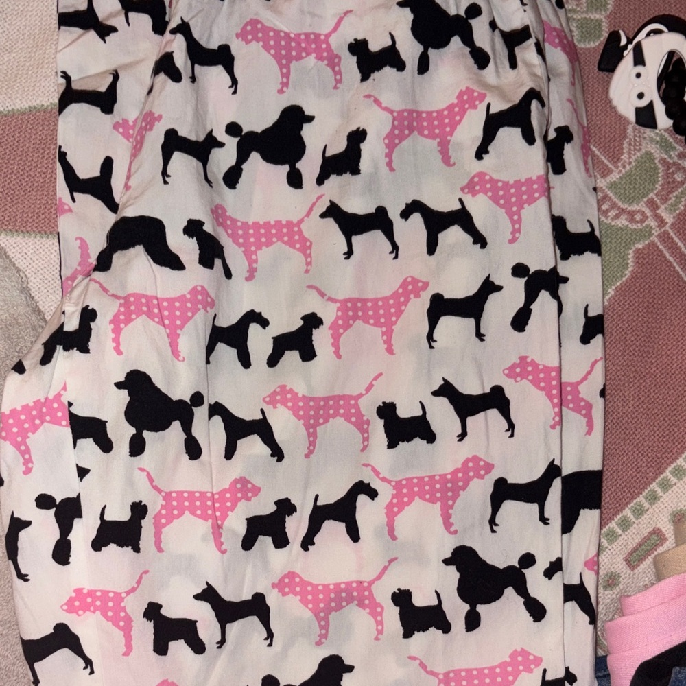 Victoria’s Secret PINK Pajama Pants RARE